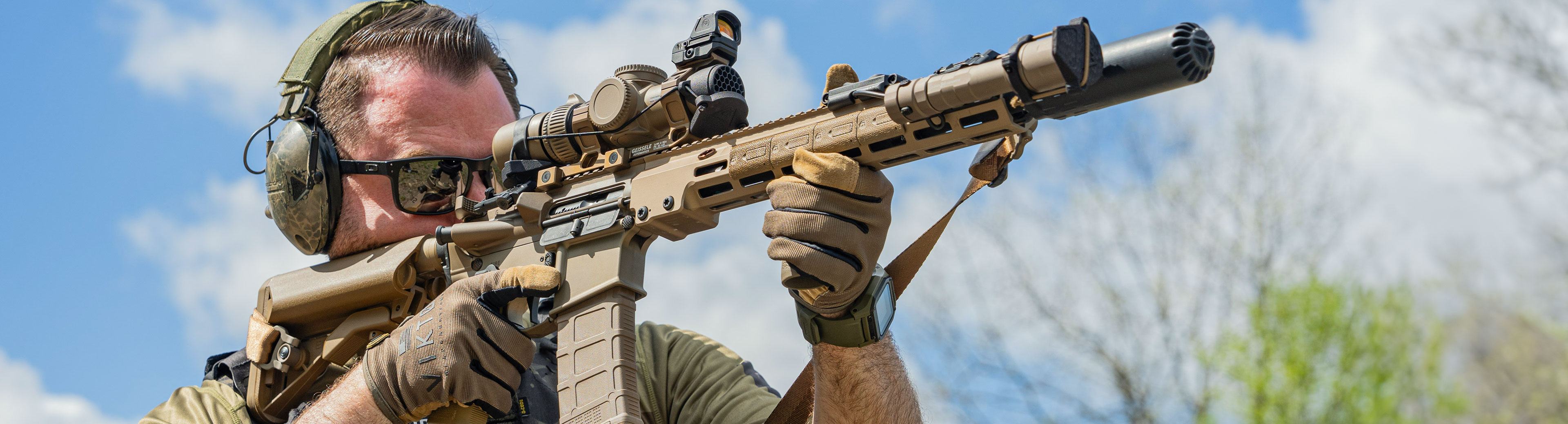 Rifles - Super Duty MOD1 - SUPER DUTY - Firearms